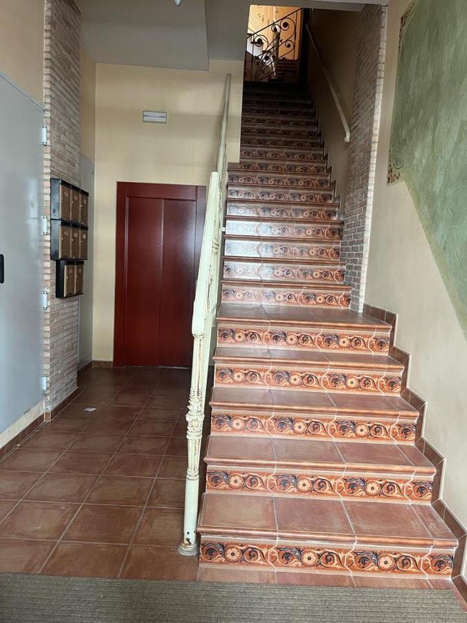 Ferienwohnung Vivienda Turistica La Trinidad Úbeda Exterior foto