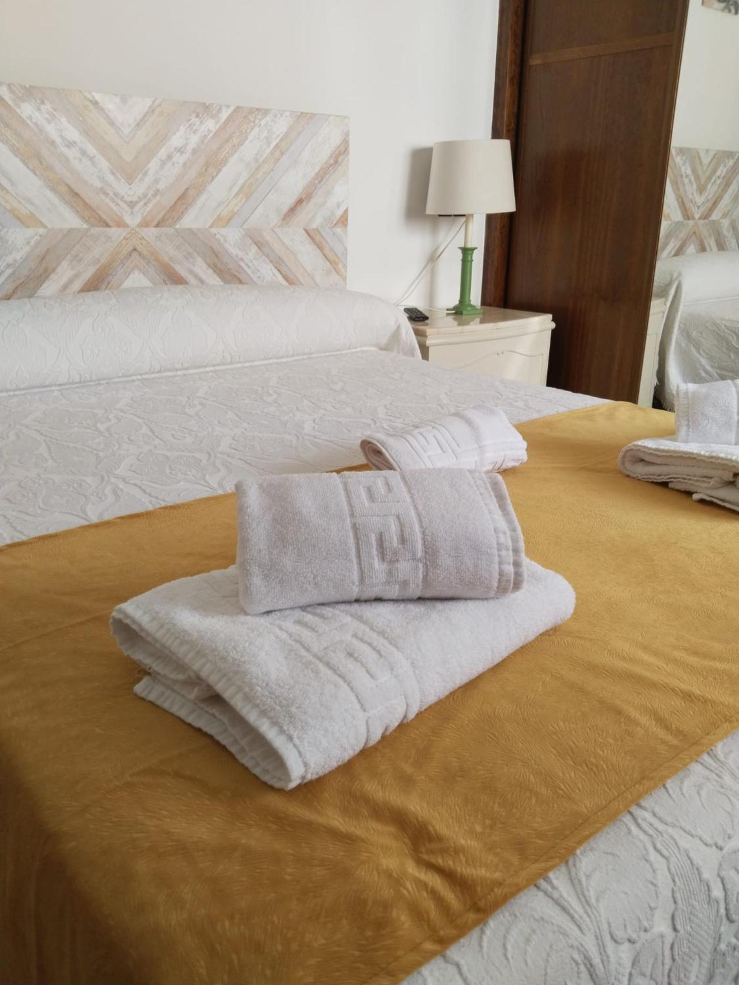 Ferienwohnung Vivienda Turistica La Trinidad Úbeda Exterior foto