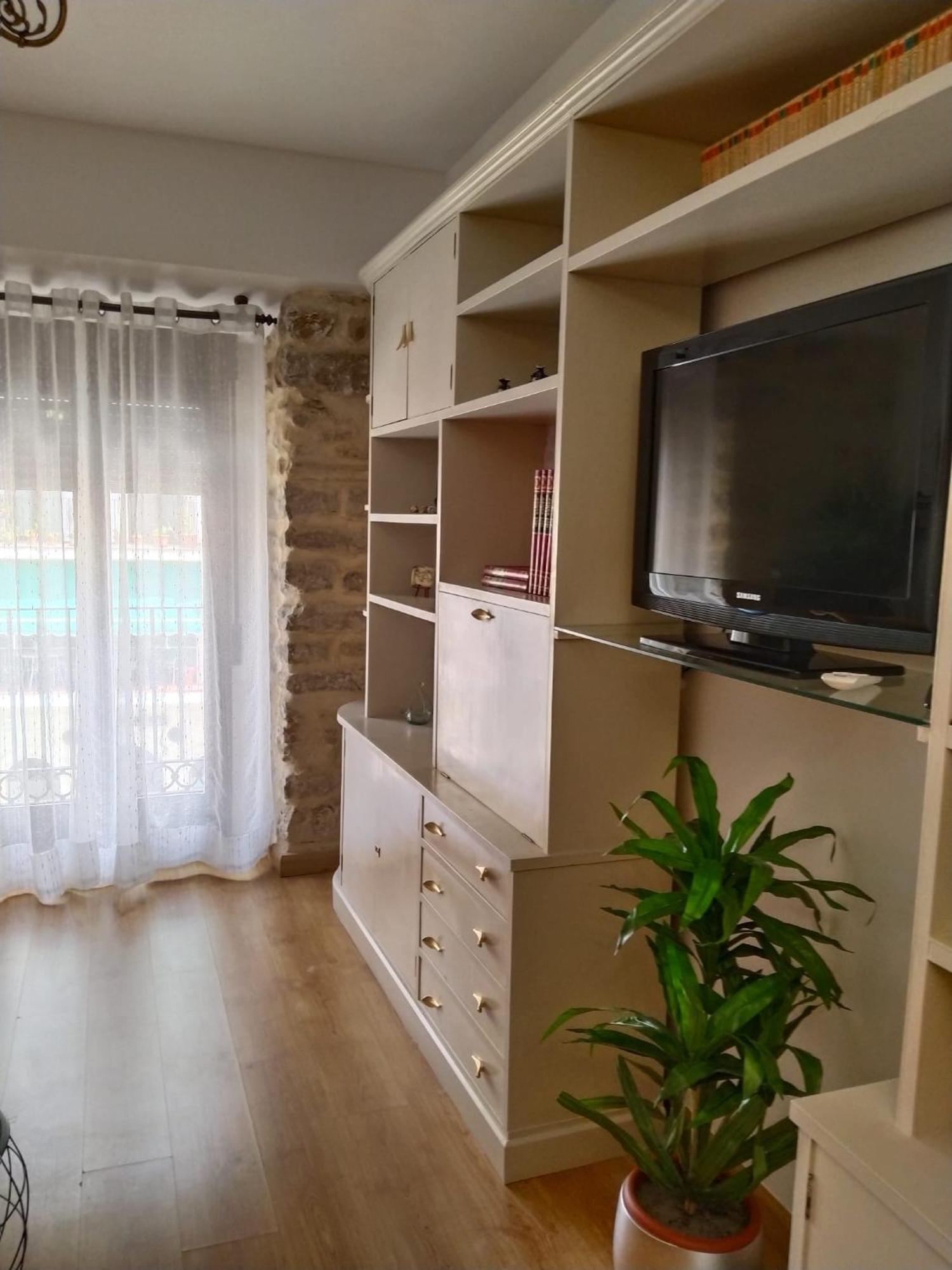 Ferienwohnung Vivienda Turistica La Trinidad Úbeda Exterior foto